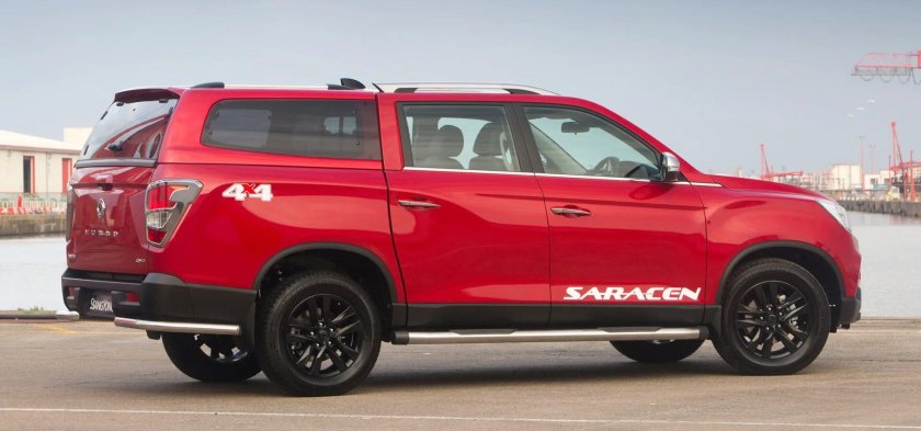 SSANGYONG Pickup 2023