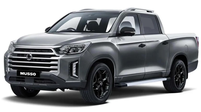 SSANGYONG Musso 2022