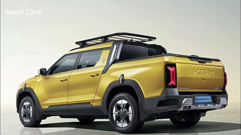 Рамные внедорожники