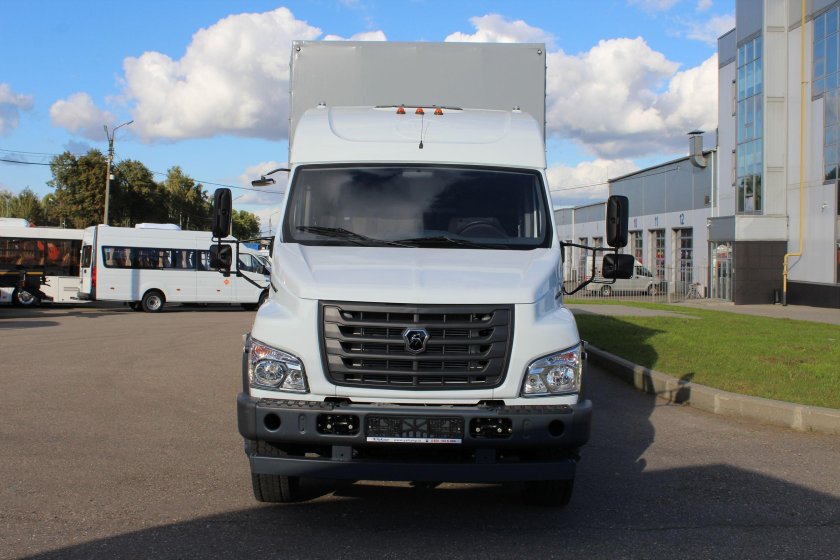 Автомобиль ГАЗ c41r13