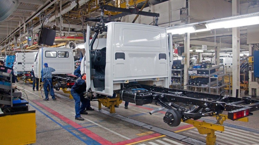 Автомобильный завод Чайка сервис