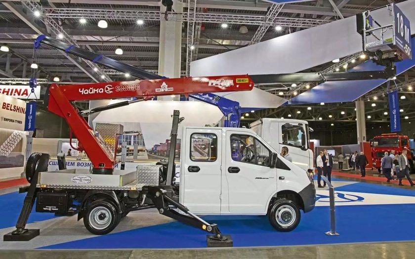 Чайка-Socage т-318