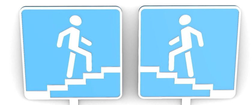 Знак подземный пешеход