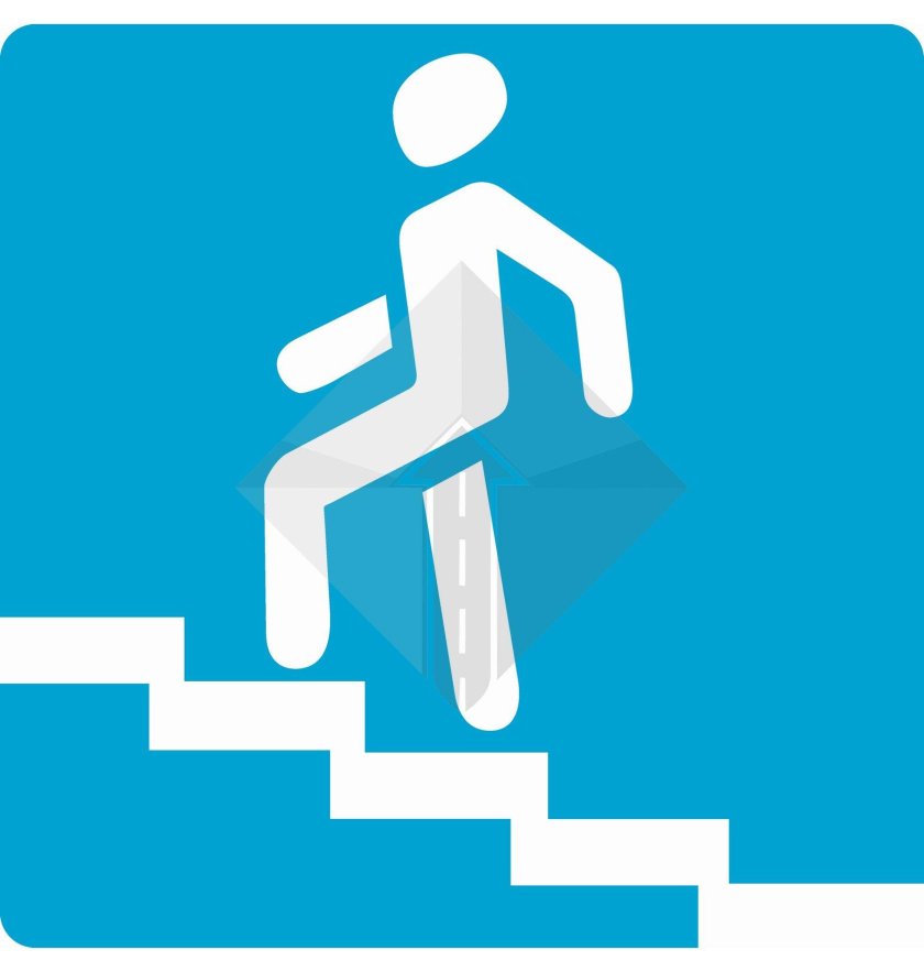 Дорожные знаки подземный пешеходный переход