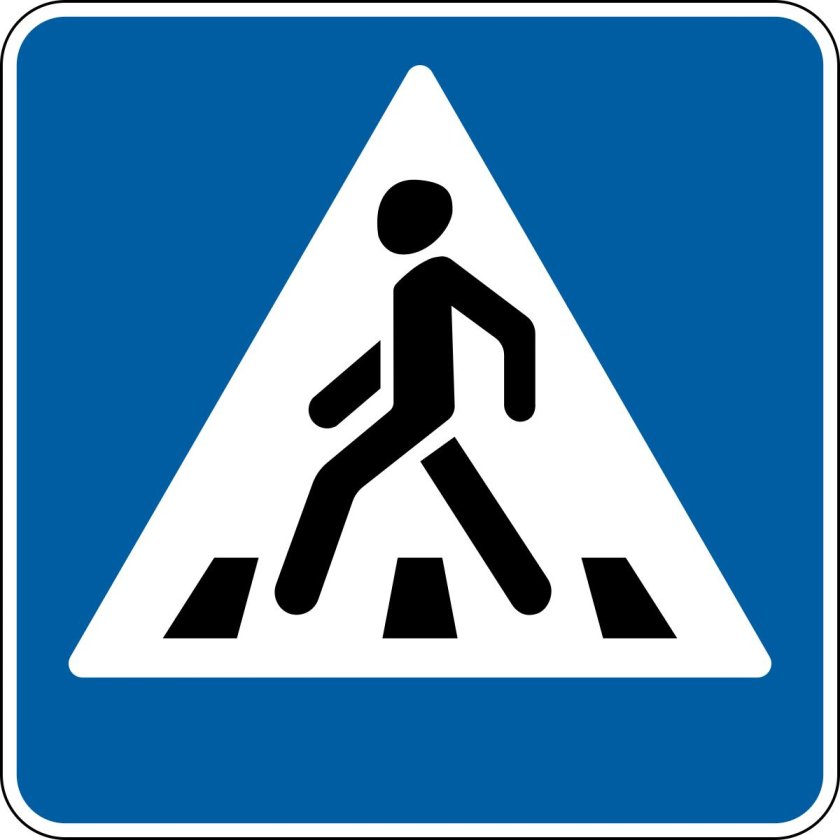 5.19.2 Пешеходный переход