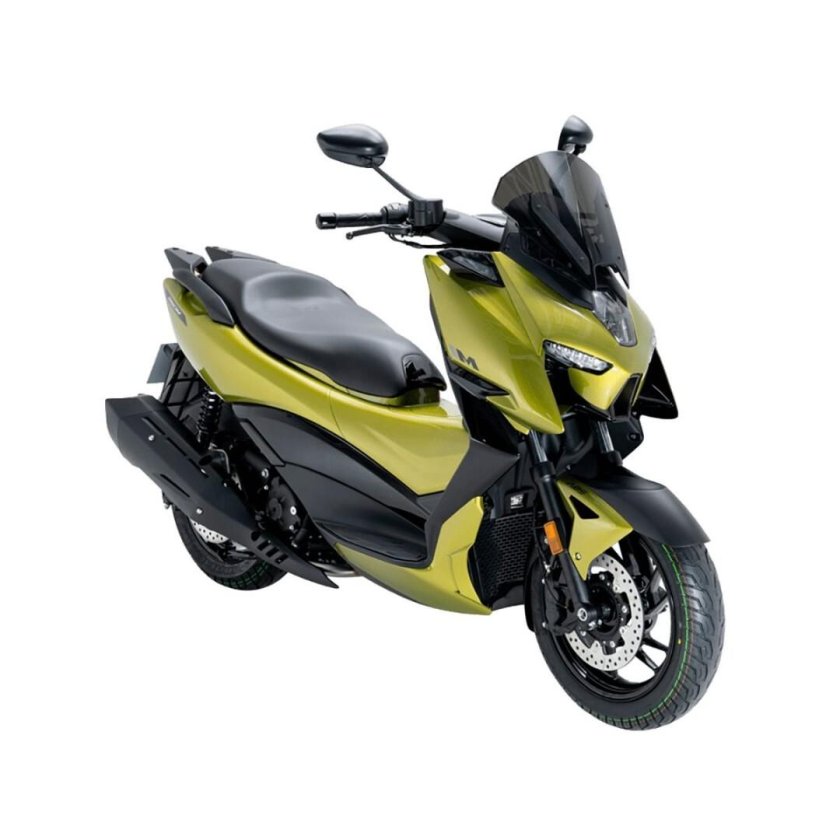 Zontes 350 m скутер