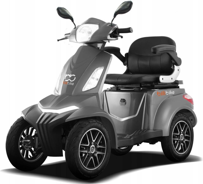 Скутер для пожилых людей