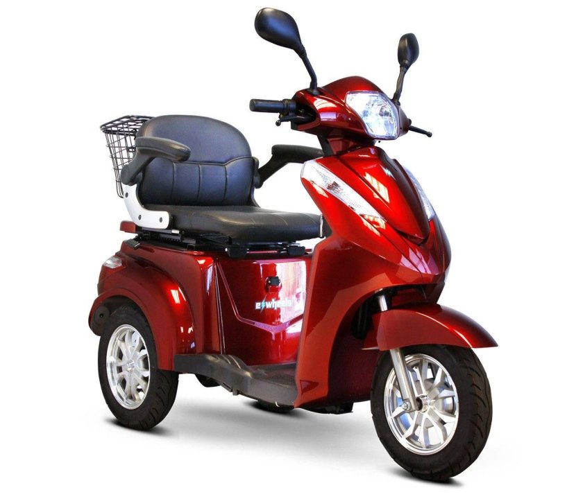 Электроскутер для инвалидов МТ 93