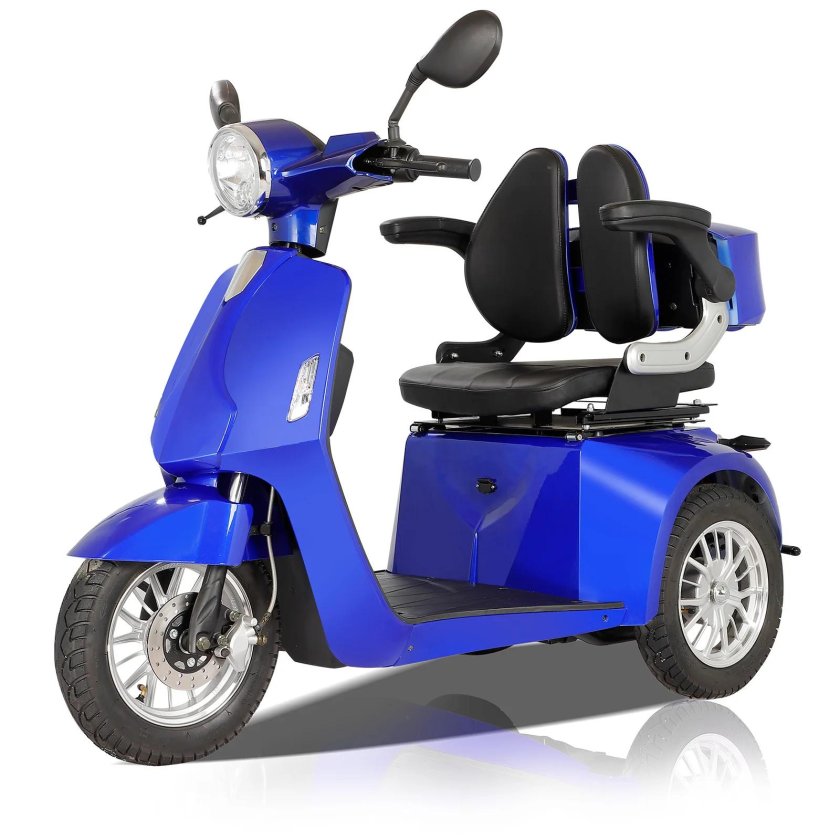 Велик скутер