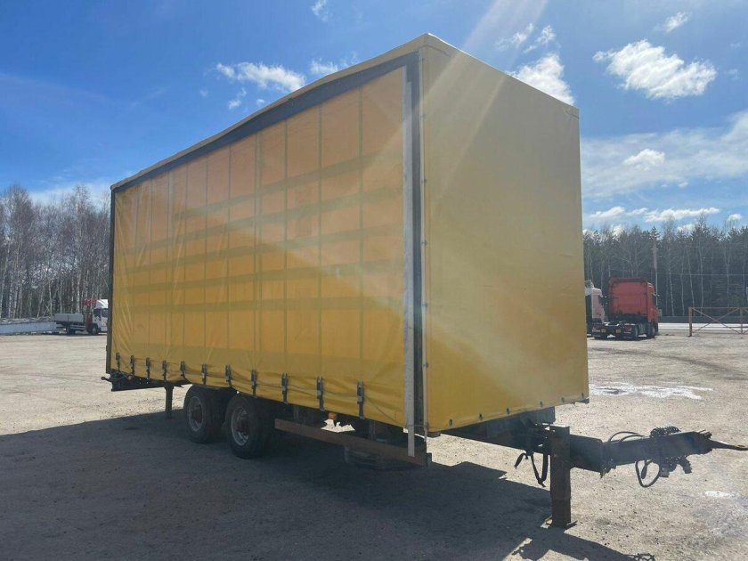 870610 Прицеп Трансмаш