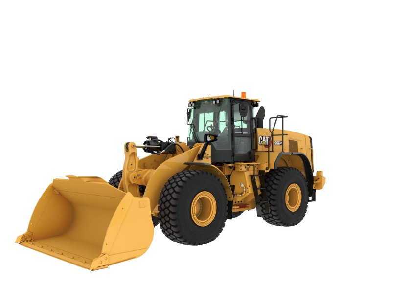 Caterpillar 988k