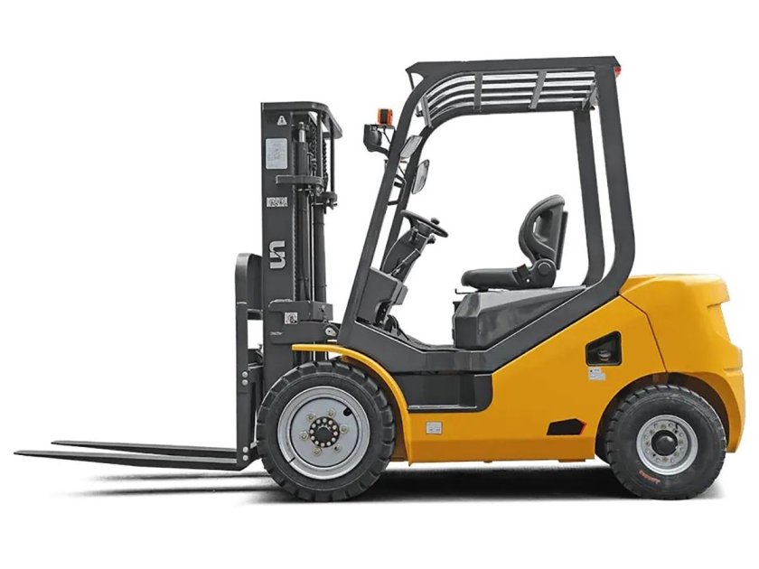 Вилочный погрузчик fd20