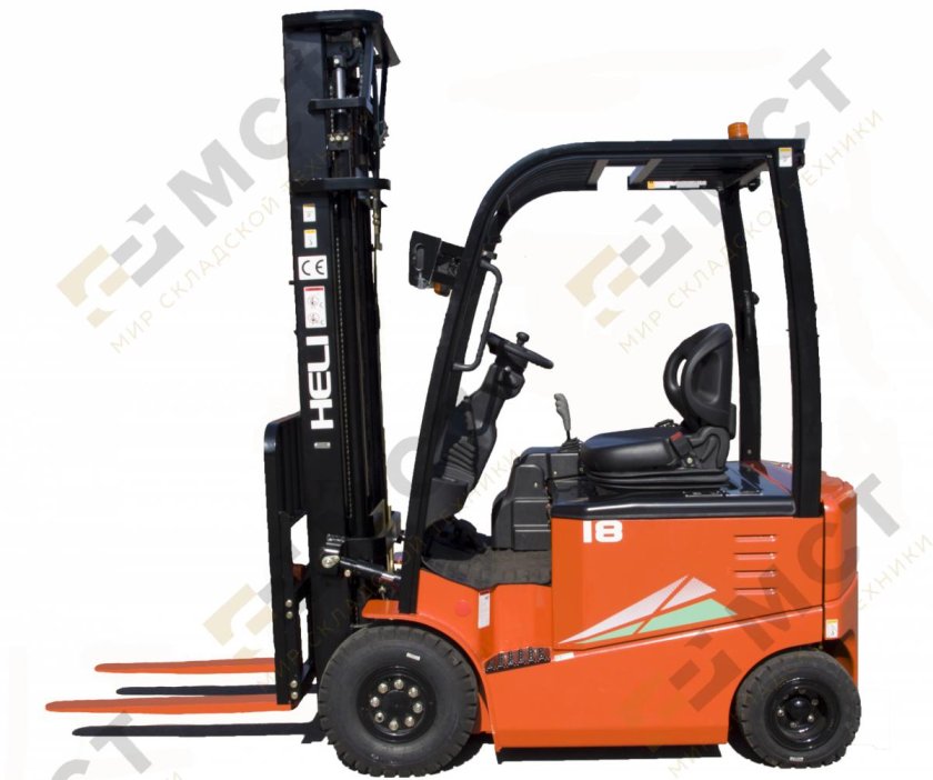 Электропогрузчик Heli CPD 15