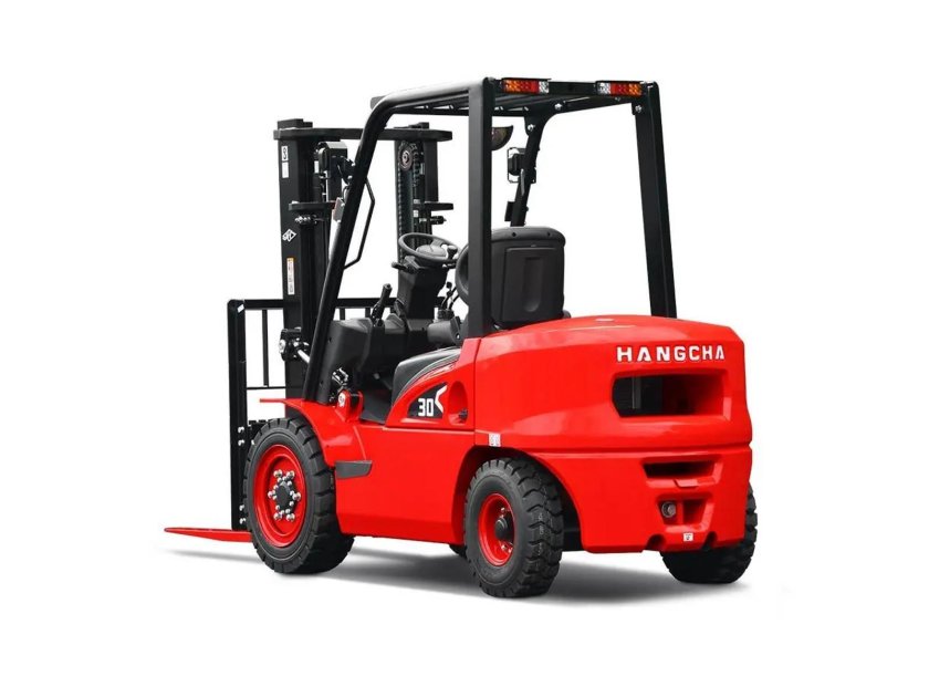 Погрузчик Hangcha cpcd15n