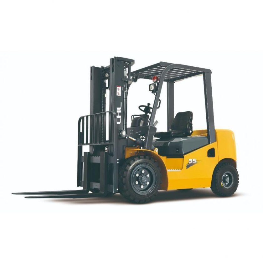 Автопогрузчик вилочный TRF d25-4i