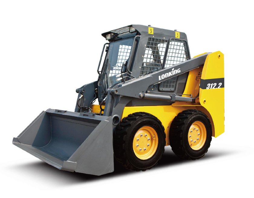 Мини погрузчик Lonking cdm307