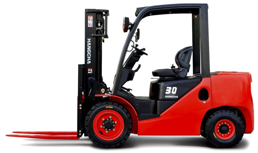Автопогрузчик Hangcha cpcd15-ag2