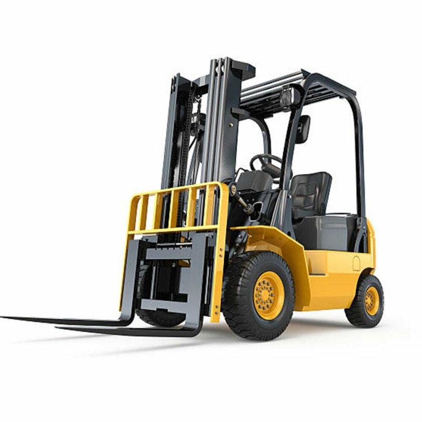 Вилочный погрузчик forklift