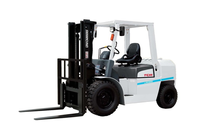 Погрузчик TCM fd50t9