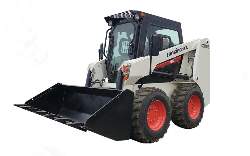 Мини погрузчик Lonking cdm312