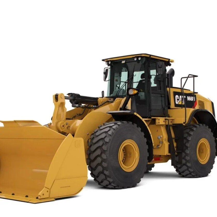 Погрузчик Caterpillar 966h