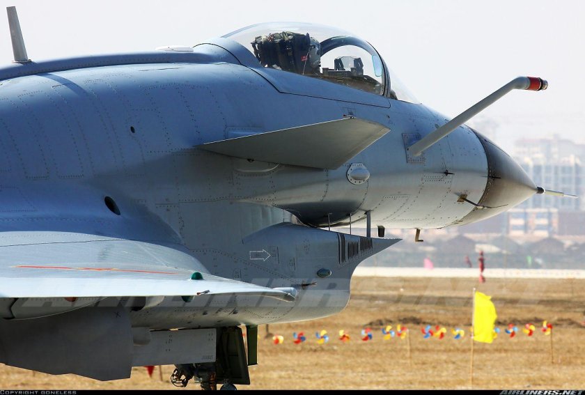 Самолет РТР