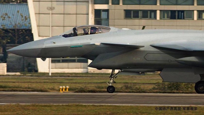 J 20 истребитель