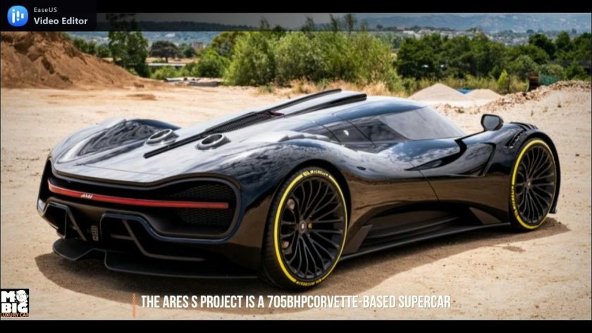 Chevrolet Corvette c8 Tuning