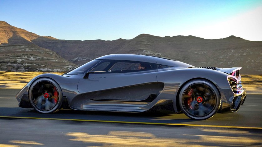 Viritech Apricale hydrogen