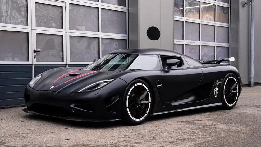 Koenigsegg agera