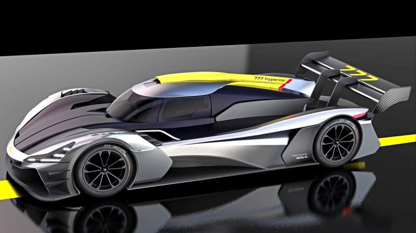 Тесла гиперкар