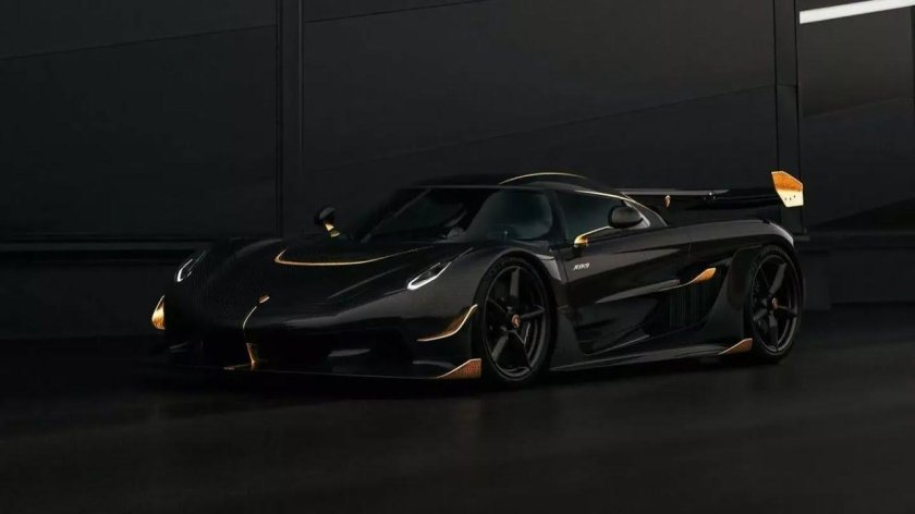 Konissegi Jesko Odin Attak