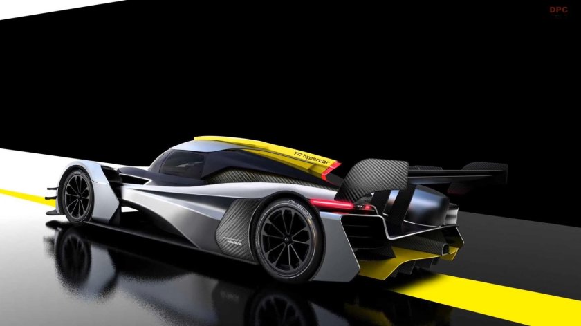 Одноместный автомобиль