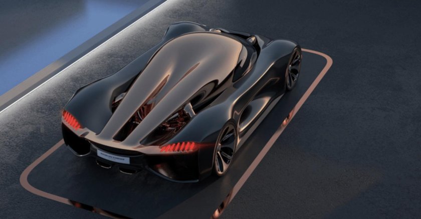 Гиперкар Кенигсегг