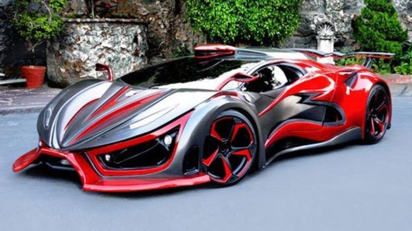 Гиперкары Инферно