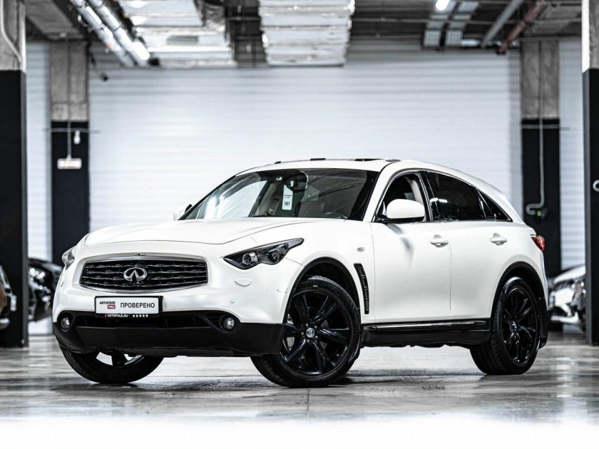 Infiniti qx70