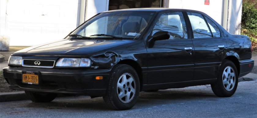 Infiniti g20 1999