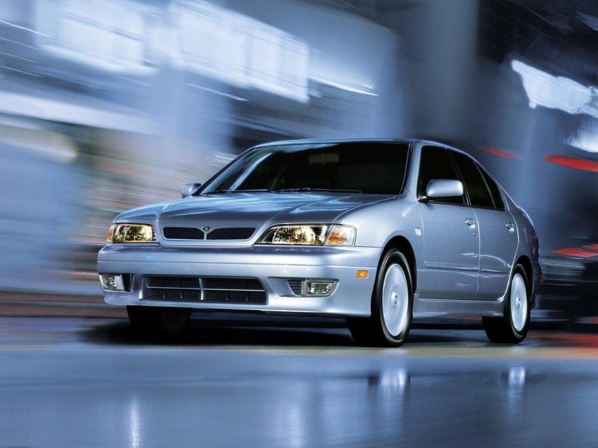 Инфинити g20