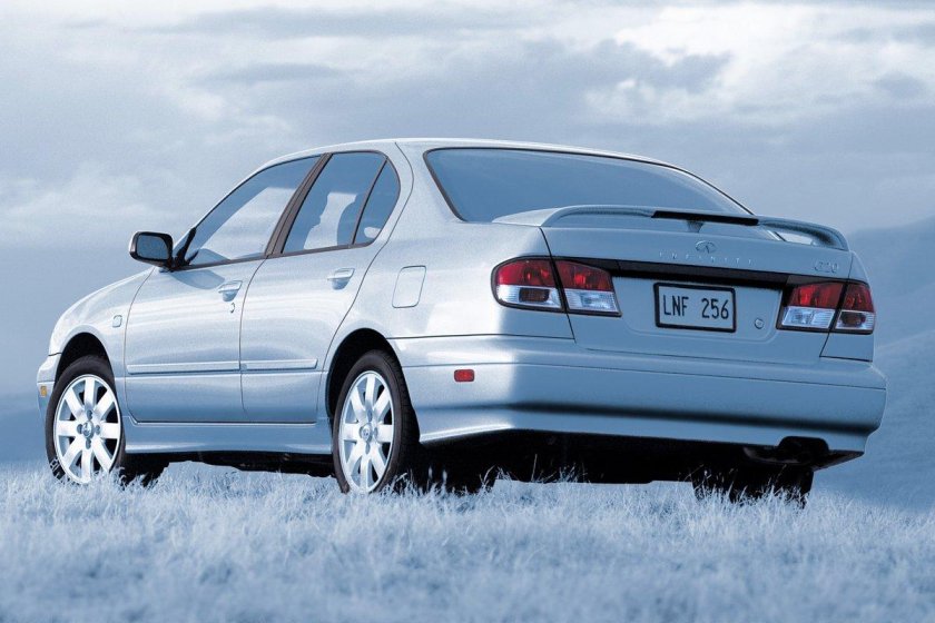 Infiniti g20 2000