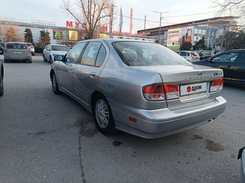 Ниссан примера 2000г