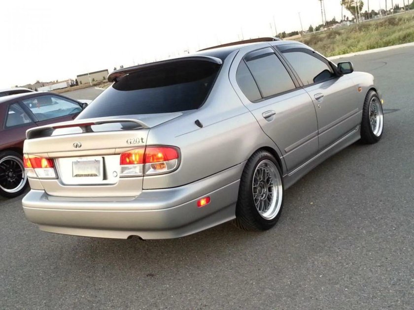 Infiniti g20