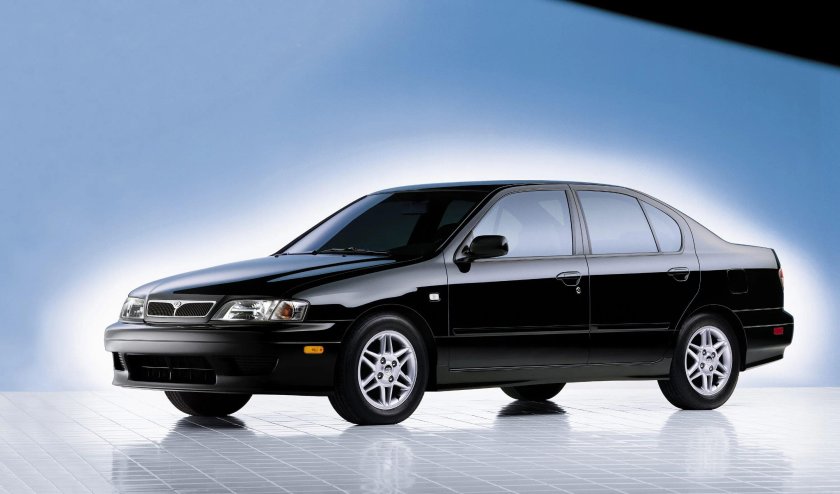 Инфинити g20