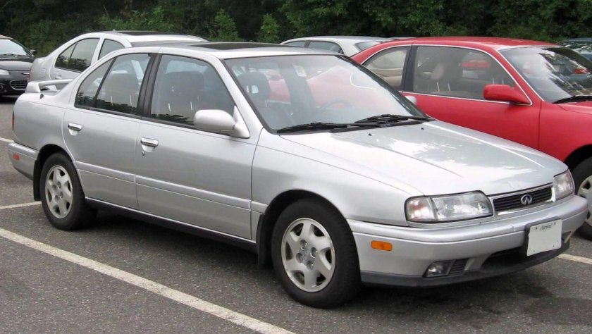 Nissan Infiniti g20