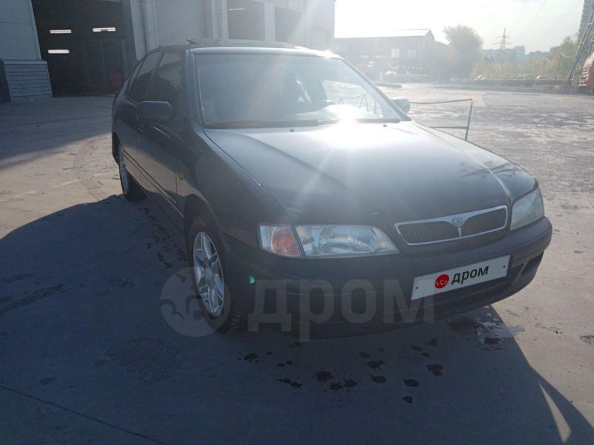 Дэу Нексия 2007 год с завода фото