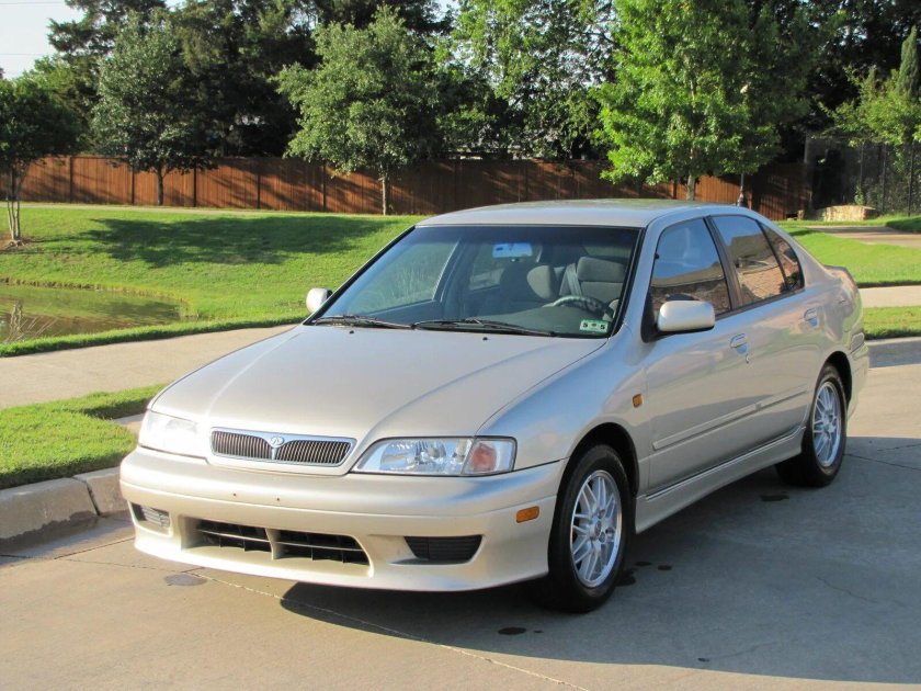 Инфинити g20 1999