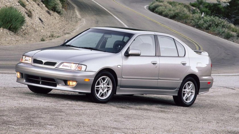 Nissan Infiniti g20