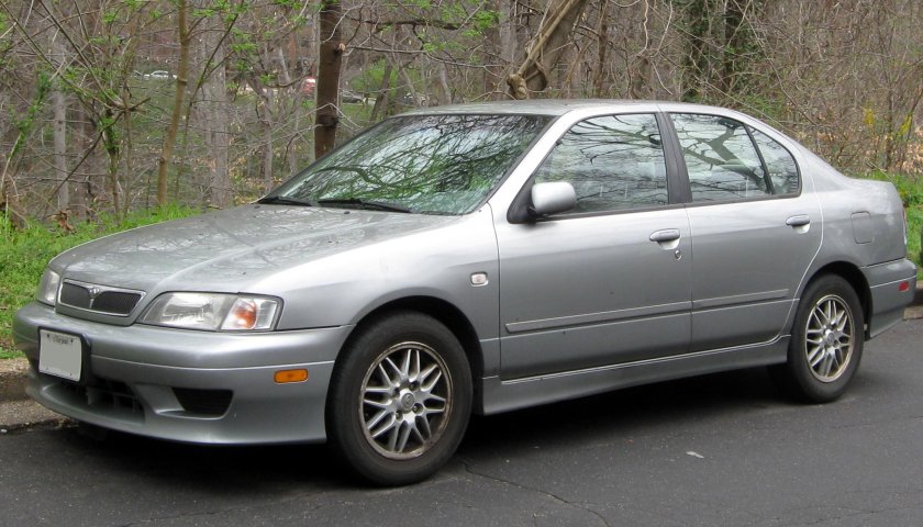 Infiniti g20 1999