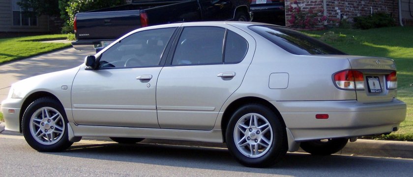Infiniti g20 2007