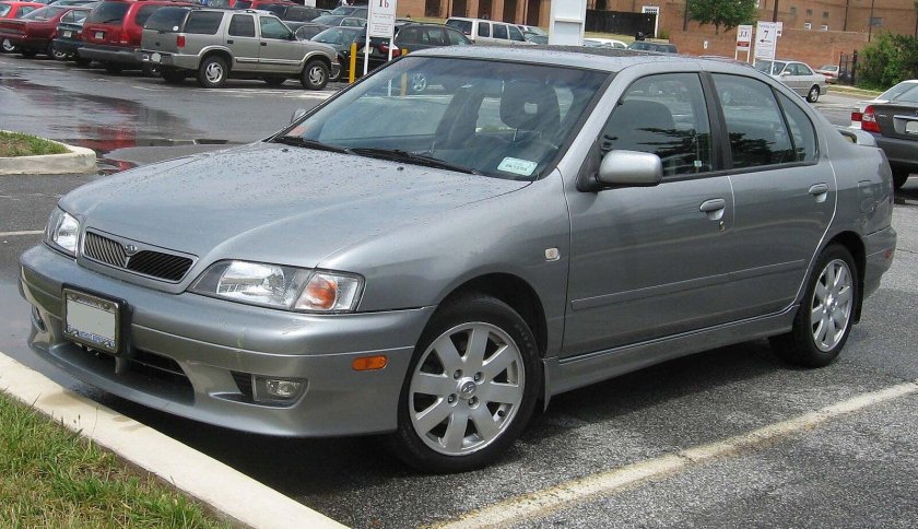 Nissan Infiniti g20