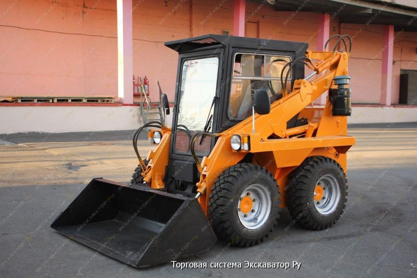 Минипогрущчик unc060